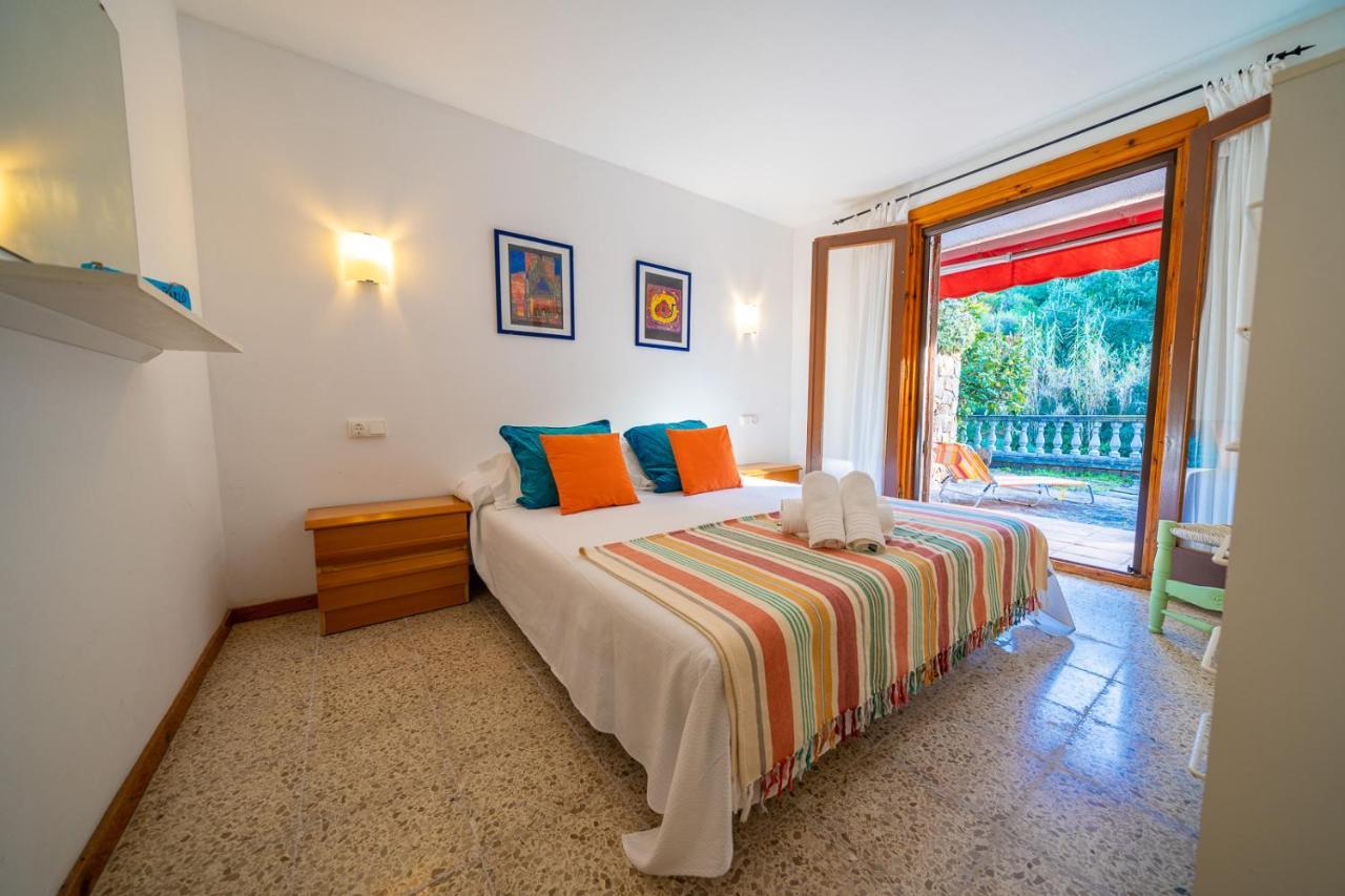 Villa Natura Lux, Piscina Privada Y Zona Exterior Tossa de Mar Bagian luar foto