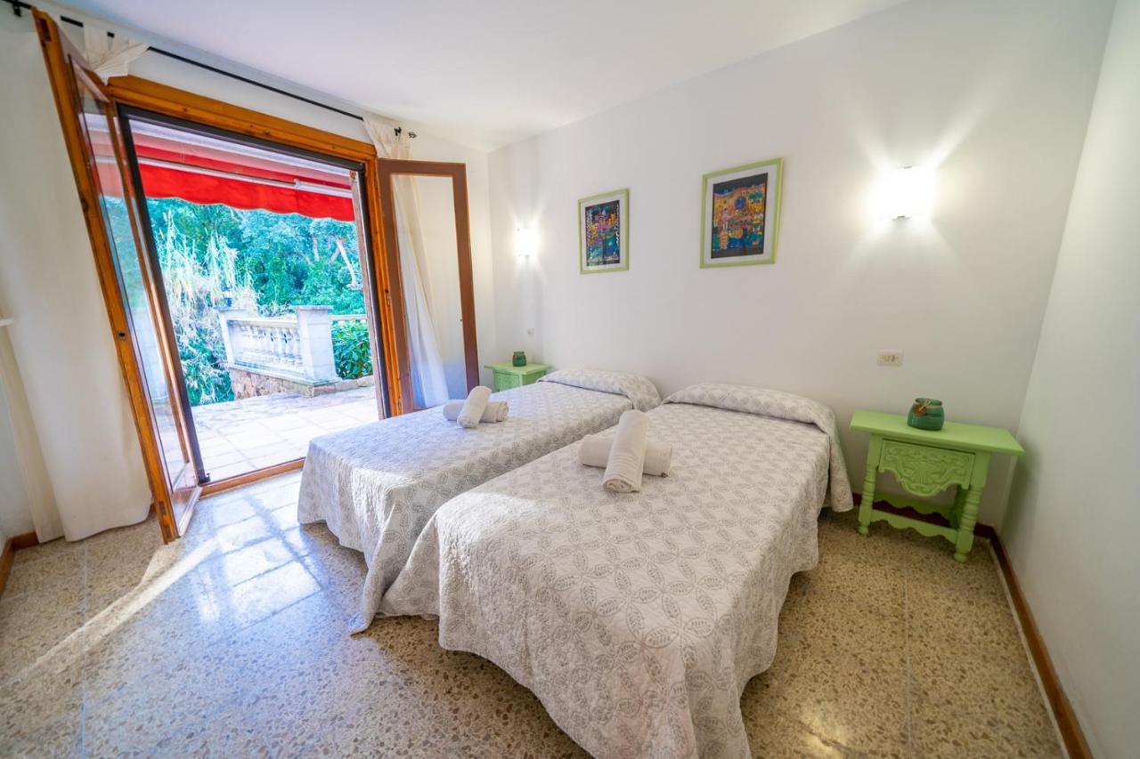 Villa Natura Lux, Piscina Privada Y Zona Exterior Tossa de Mar Bagian luar foto