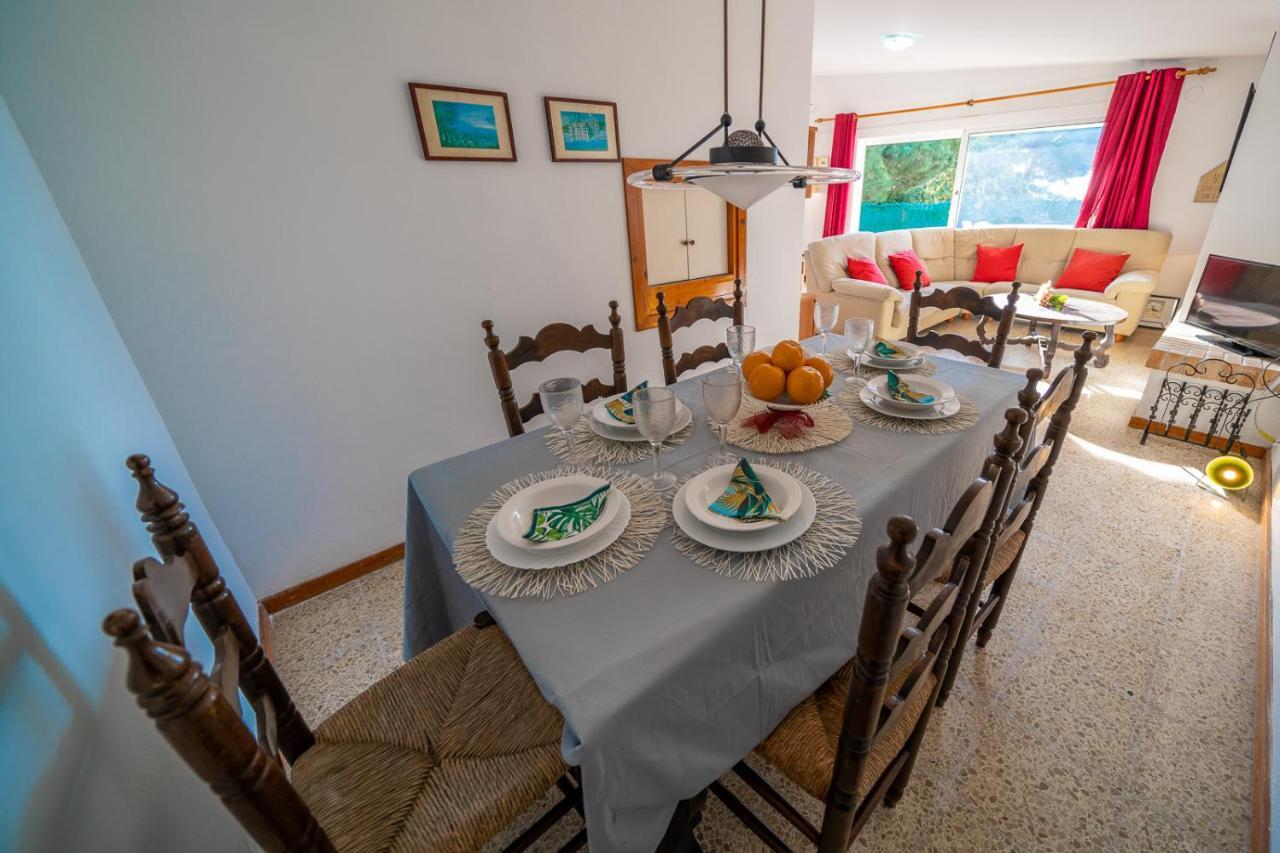 Villa Natura Lux, Piscina Privada Y Zona Exterior Tossa de Mar Bagian luar foto