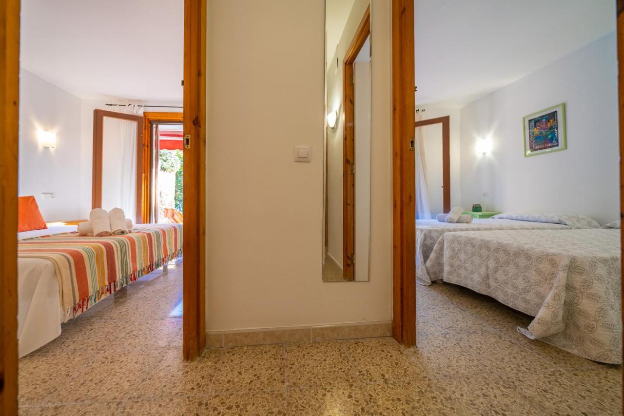 Villa Natura Lux, Piscina Privada Y Zona Exterior Tossa de Mar Bagian luar foto