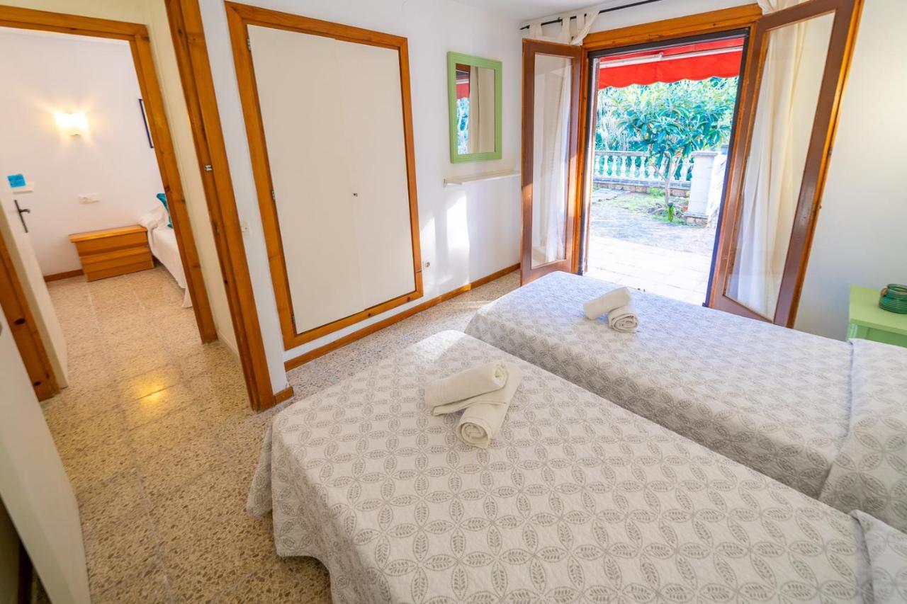 Villa Natura Lux, Piscina Privada Y Zona Exterior Tossa de Mar Bagian luar foto